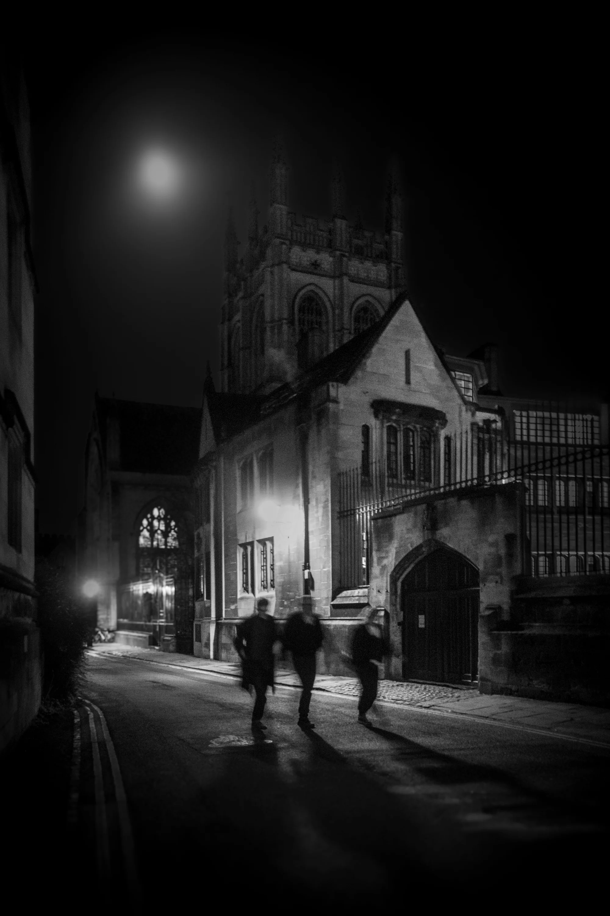 Under the Long Night Moon, Neil Mason (UK)