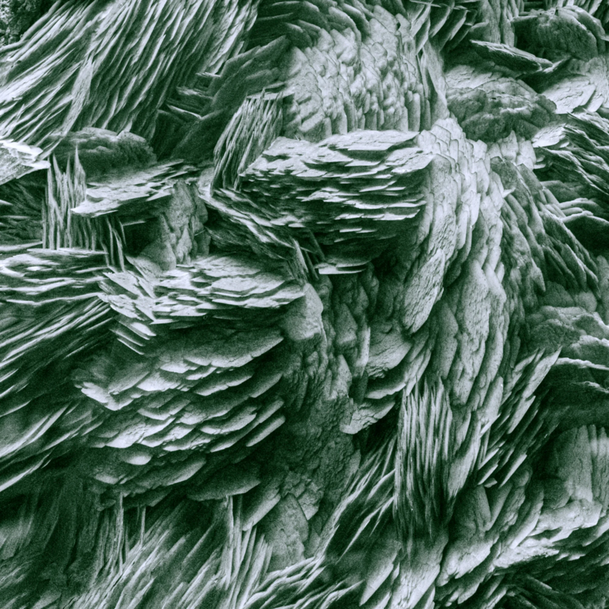 Calcite, Marcel van Beek (Germany)