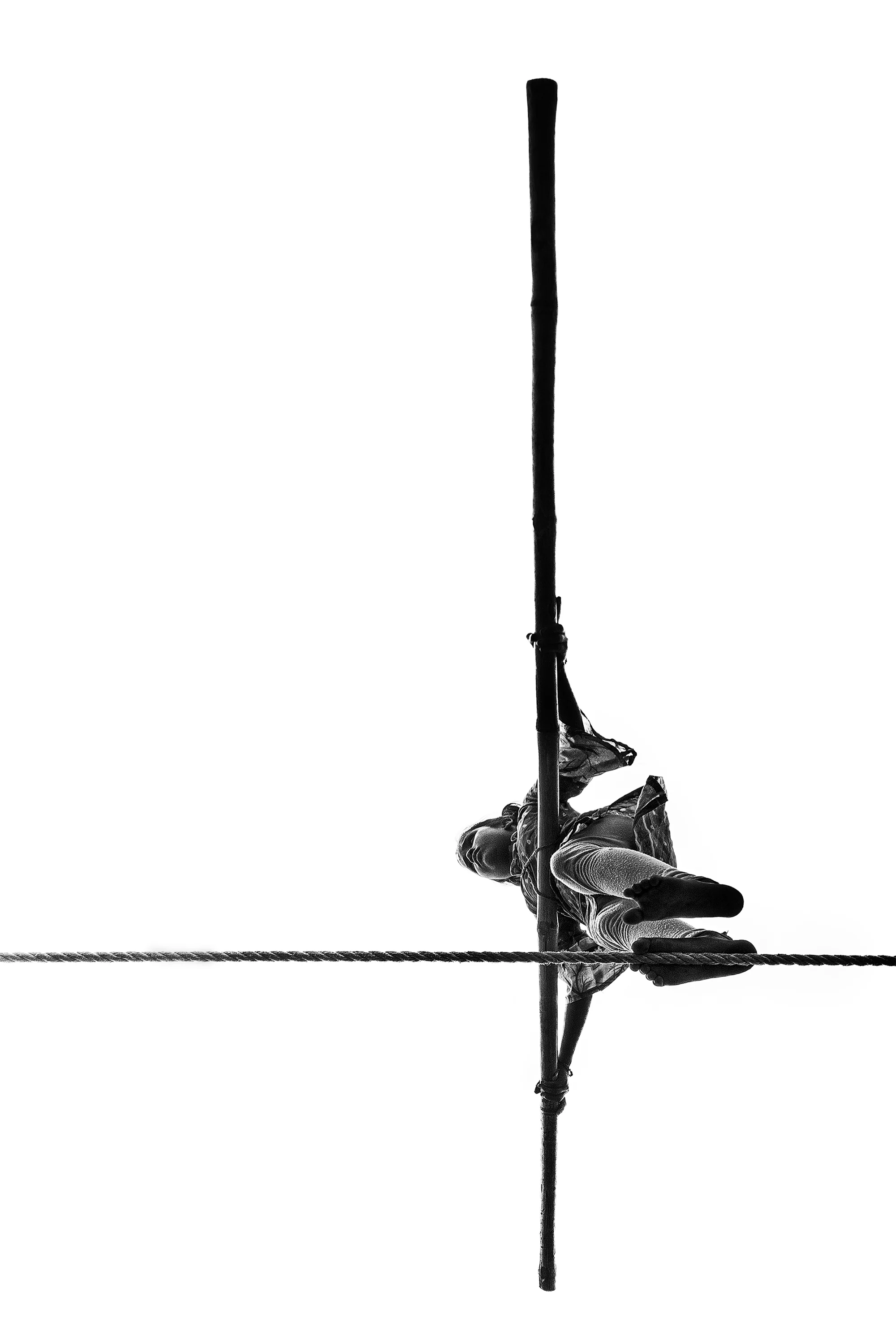 Balancing Life, Arun Saha (India)