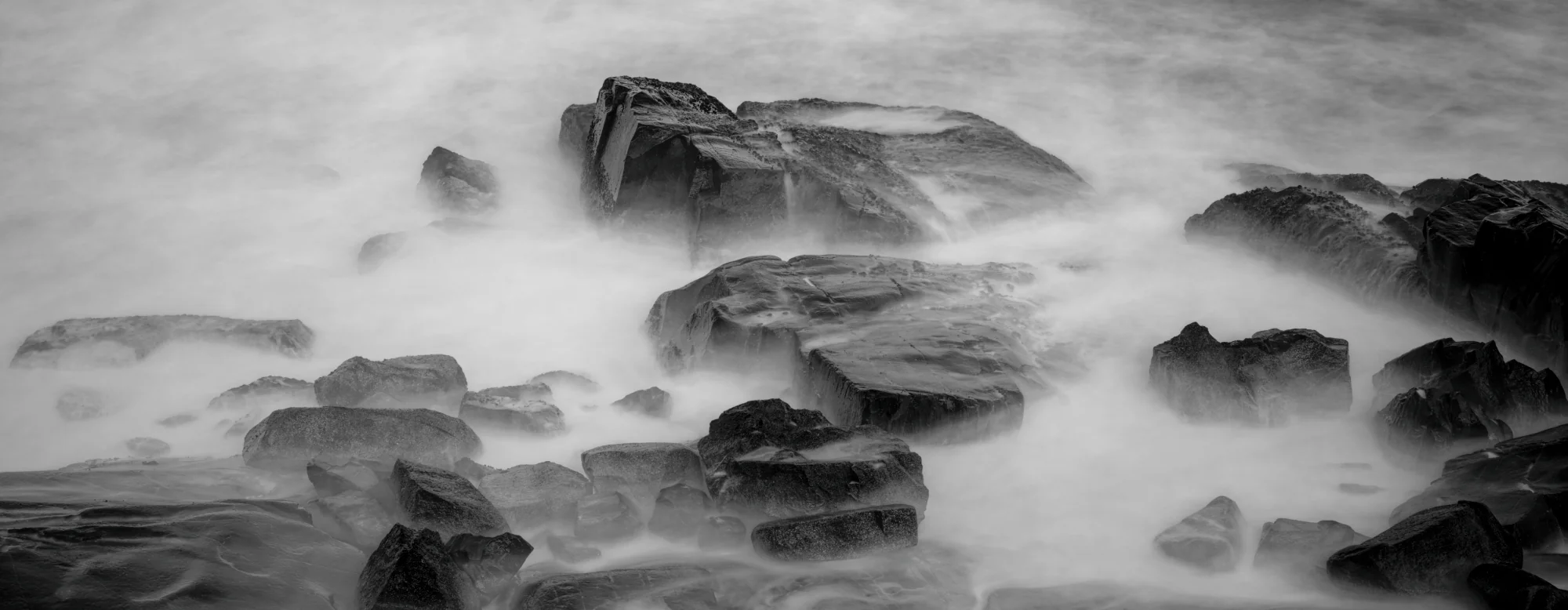 Rocks Sea, Norton Dudeque (Brazil)