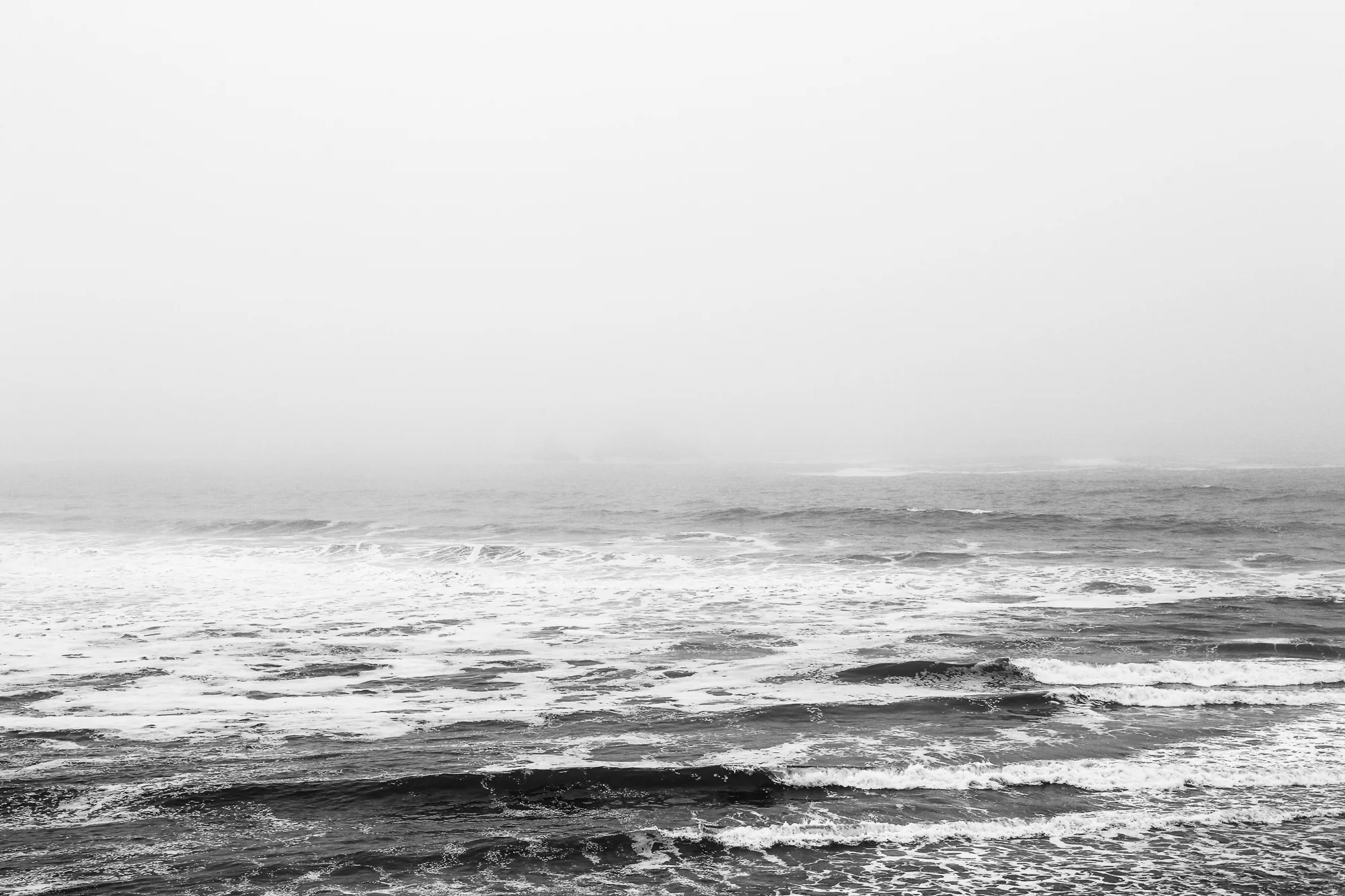 Fog Line, Gabriela Cordera (USA)