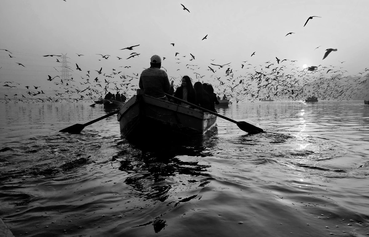 Drift, Gaurav Govil (India)