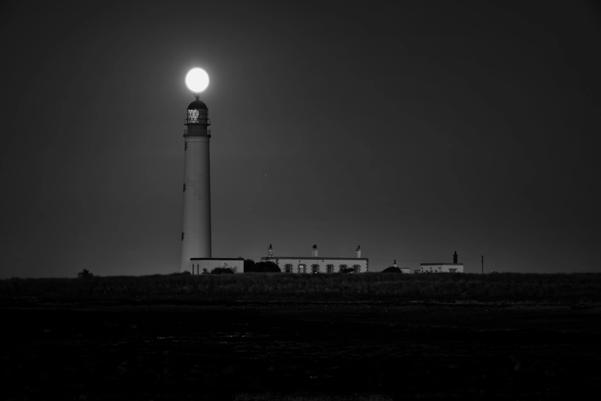 Moonrise Alignment, Gordon Jenkinson (Scotland, UK)