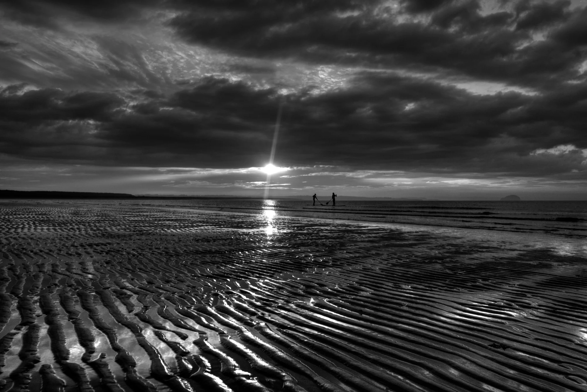 Tidelines, Gordon Jenkinson (Scotland, UK)