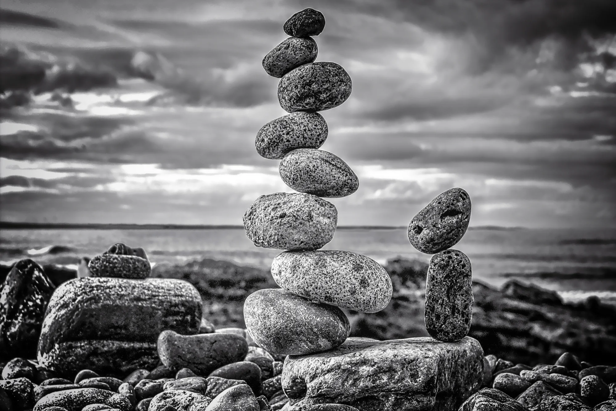In Balance, Gordon Jenkinson (Scotland, UK)