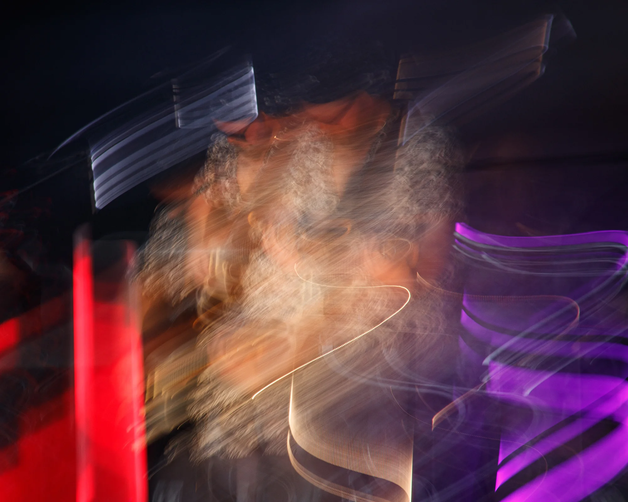 Blurred Chords, Lottie Richardson (UK)