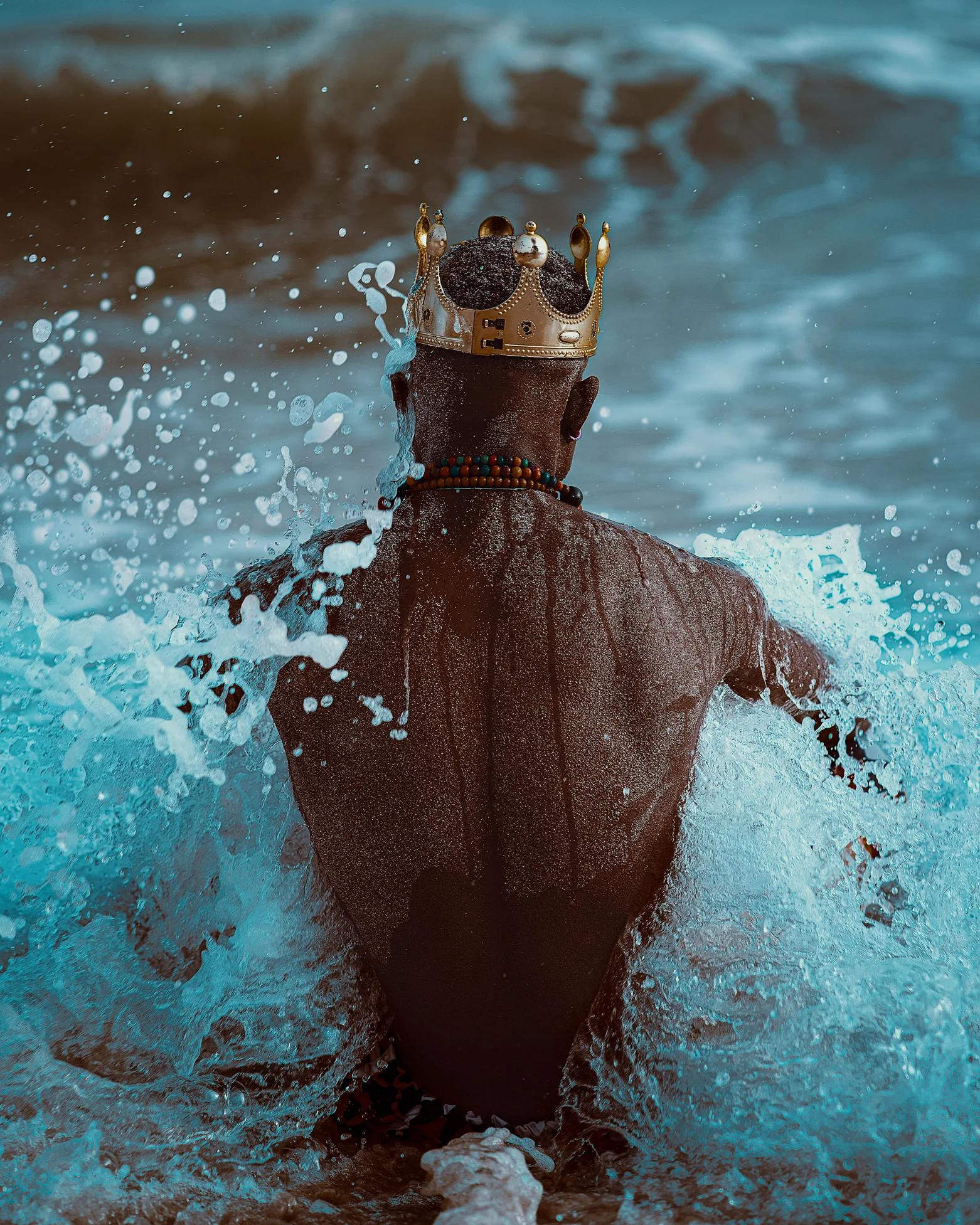 Heavy is the head, Ibukun Akindele Moses (UK)
