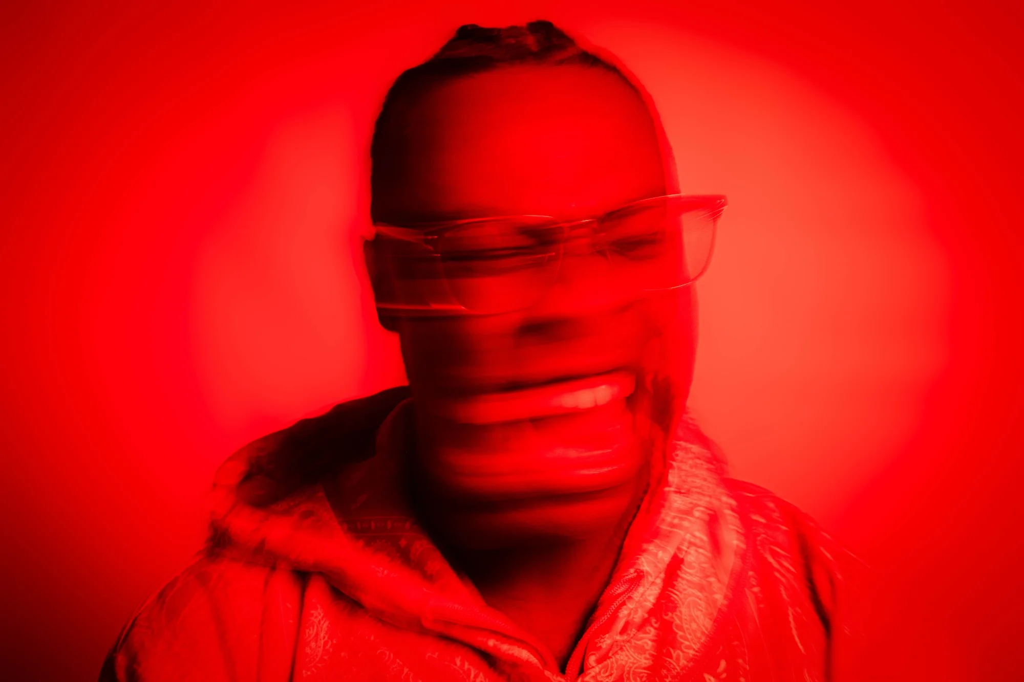 Red Scare, Xavier Adams (USA)