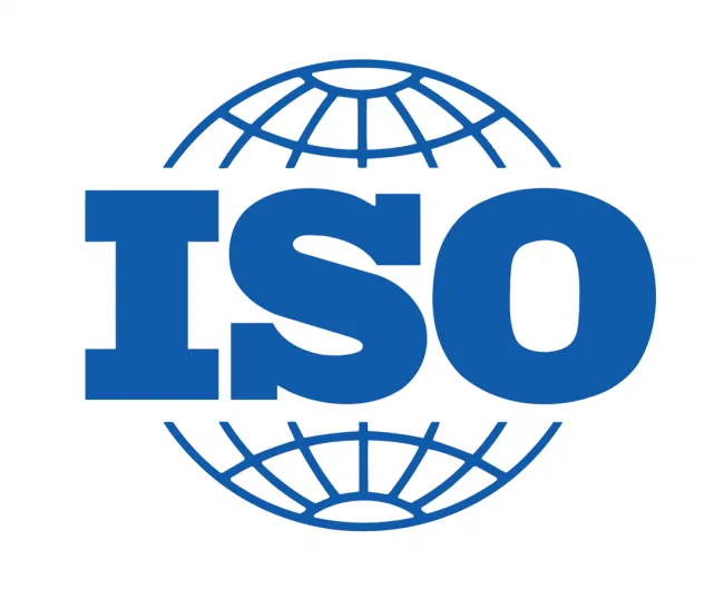 logo icon ISO