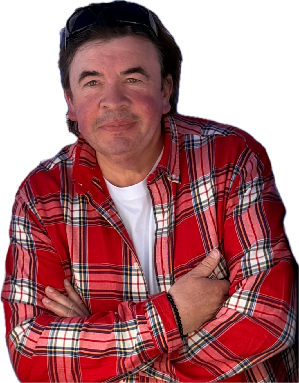 Suffolk Voiceover and video content - Nick Pandolfi