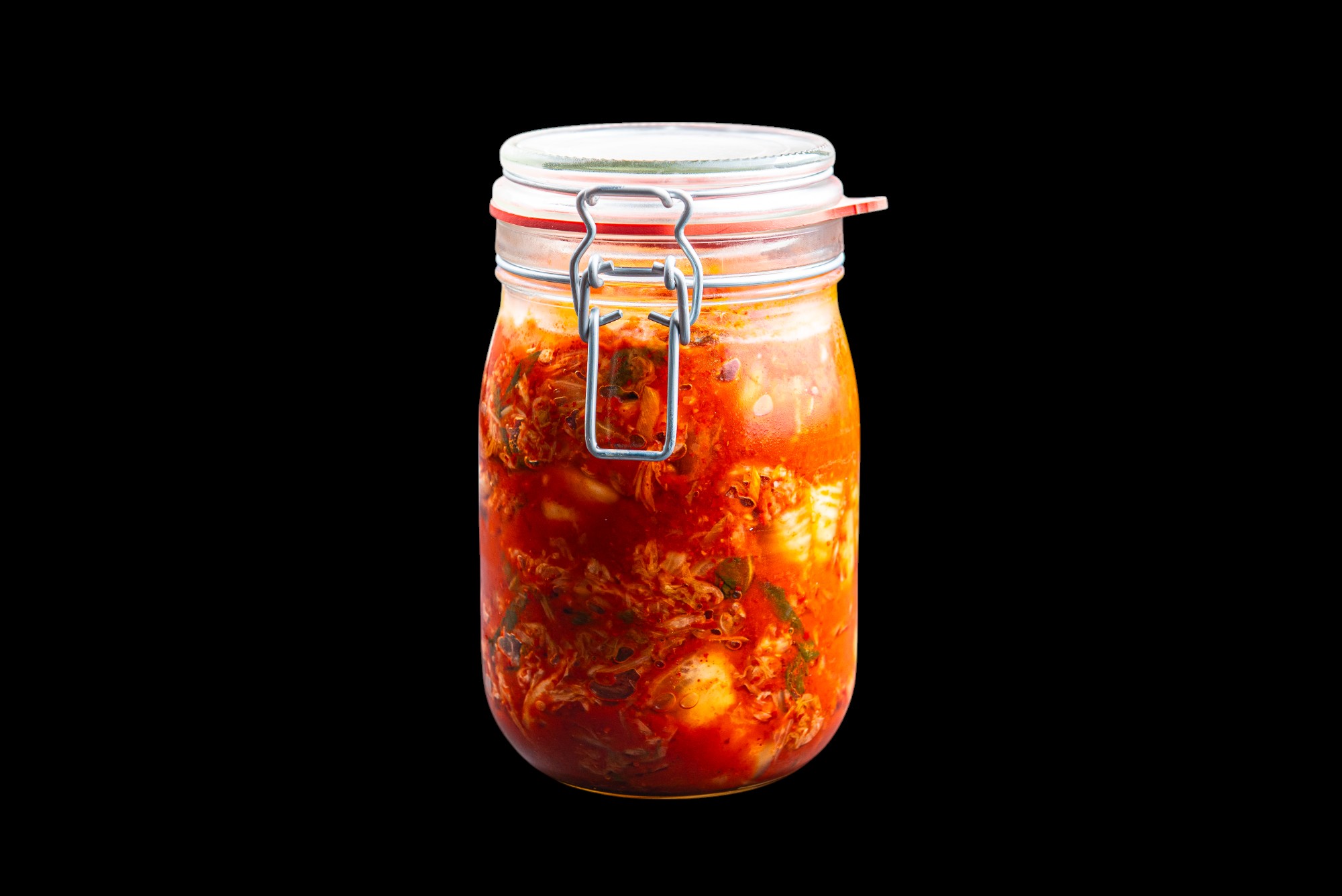 kimchi purgis