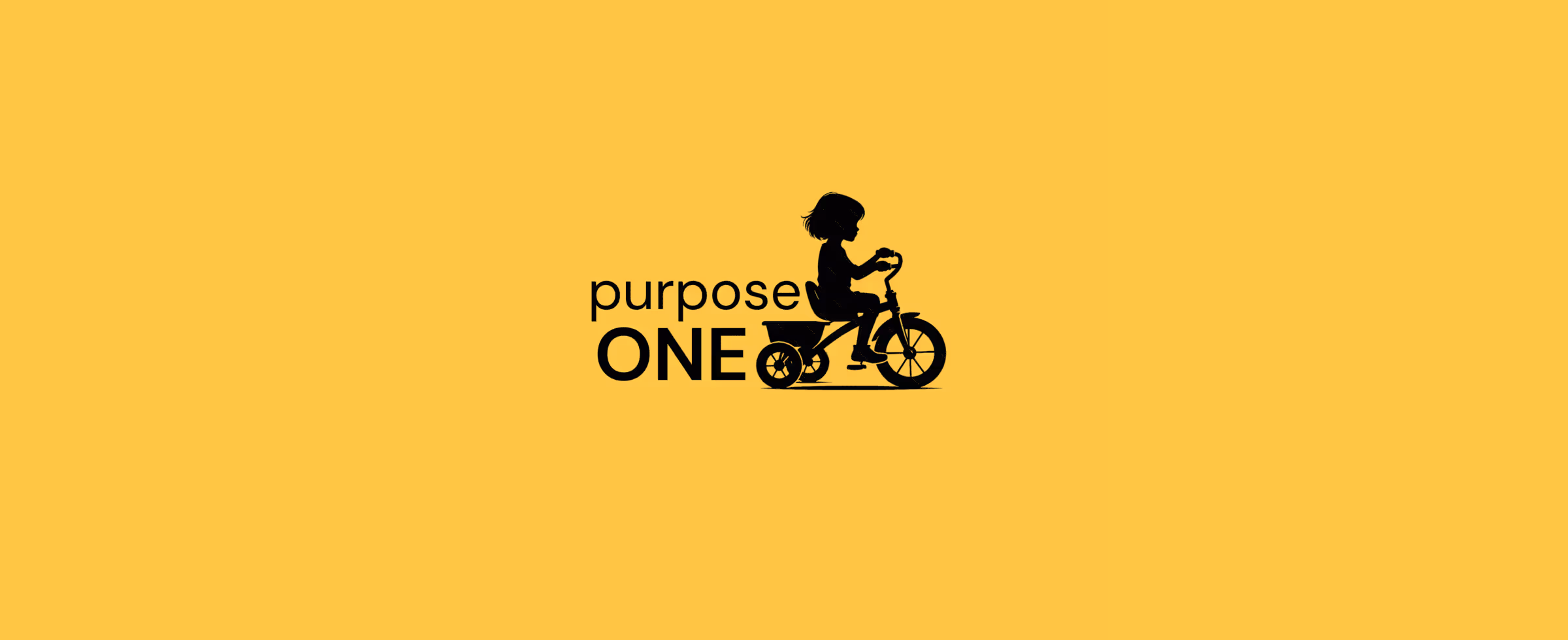 Purpose One banner