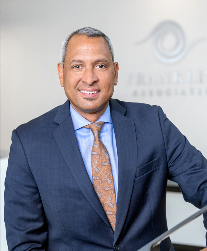 Perry J. Franklin, MBA