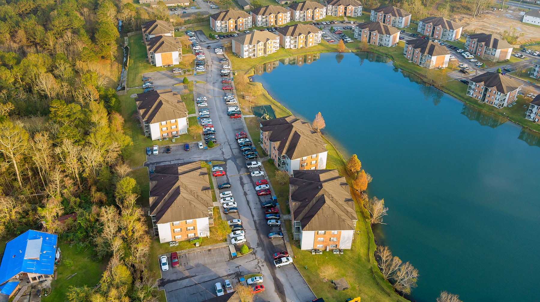 Louisiana Housing Corporation Disaster Recovery Housing Program Management