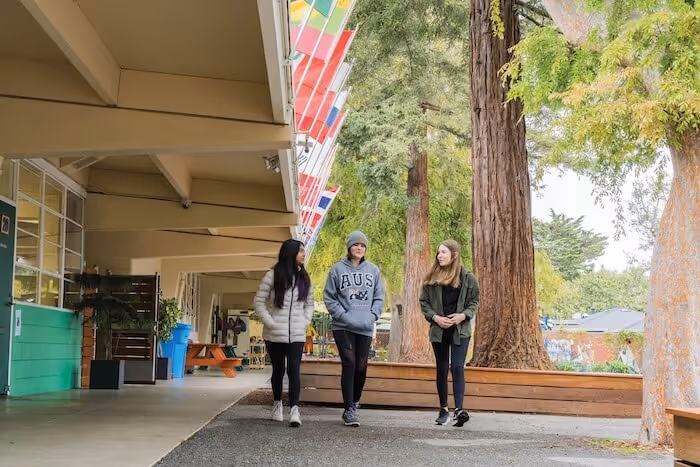 The Silicon Valley International School Campus