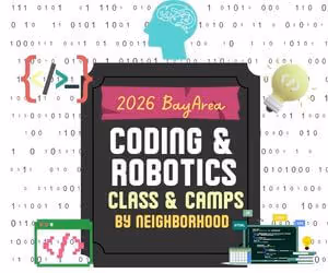 2026 Bay Area coding and robotics classes and camps