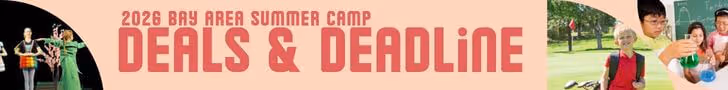 Kids enjoy a varieties of summer camps in Bay Area