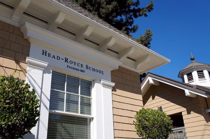 Head-Royce balances high academic standards with holistic personal growth.