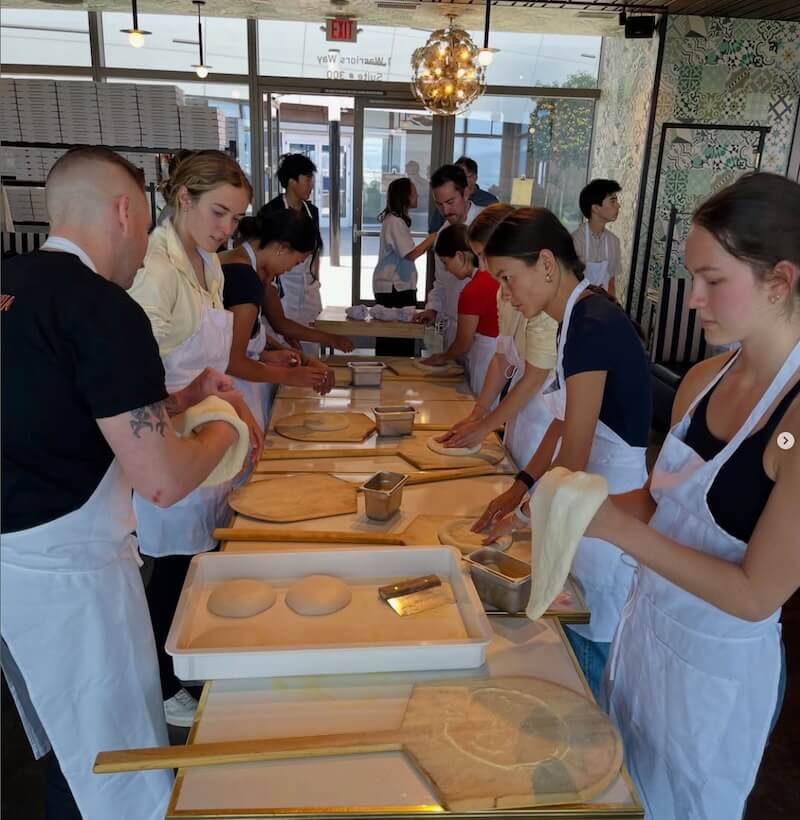 SF University High extends learning beyond the desk. Hands-on workshops—like culinary chemistry—build practical life skills, teamwork and more.