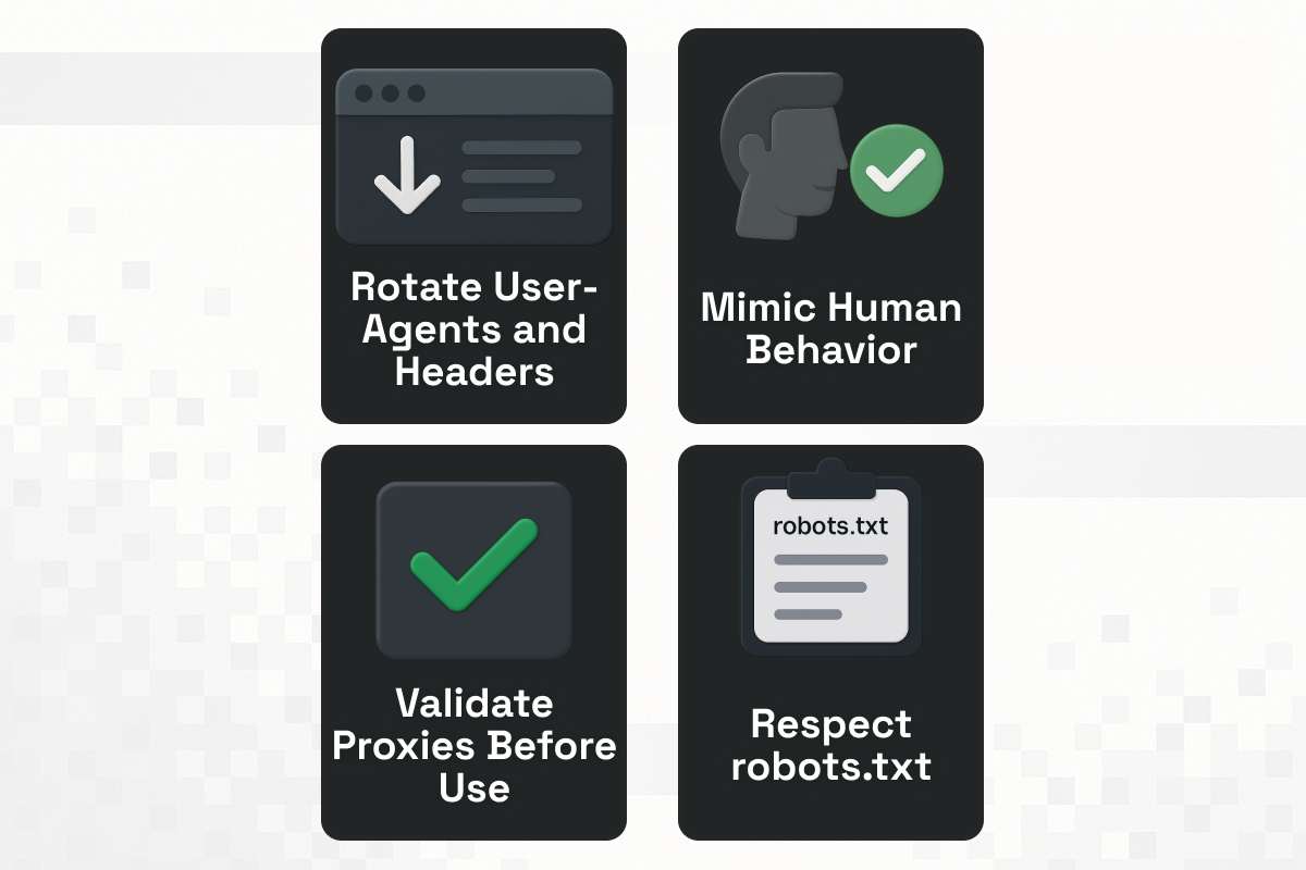 puppeteer proxy best practices