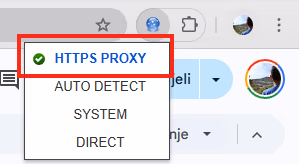 select proxy extension screenshot