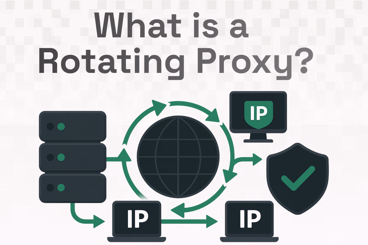 what is a rotating proxy hero
