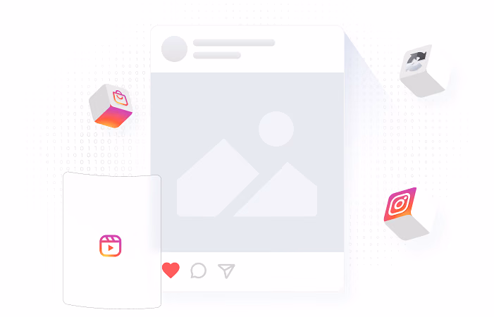 Instagram Proxy