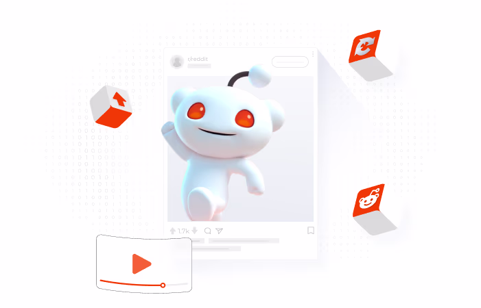 Reddit Proxy