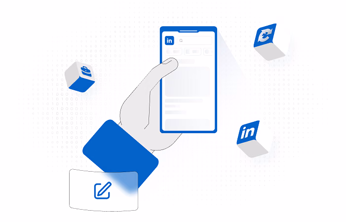 LinkedIn Proxy