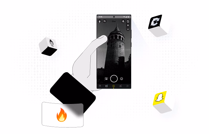 Snapchat Proxy