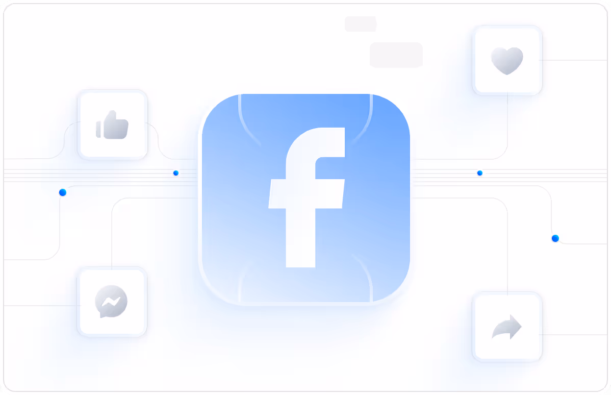 Secure and Reliable Proxy Website for Facebook
