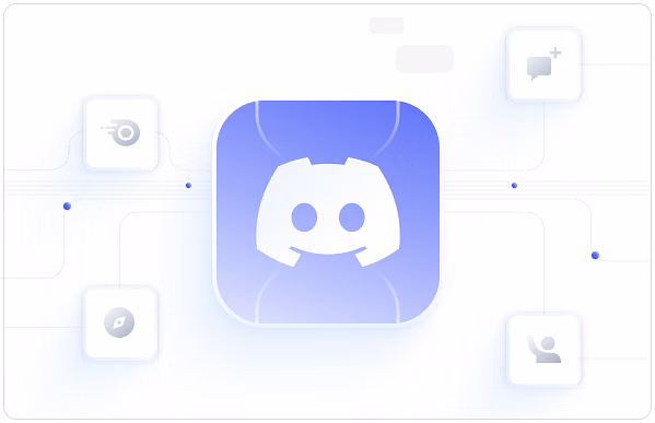 Unblock Discord Anywhere