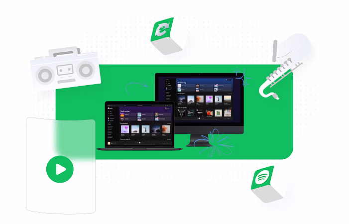 Spotify Proxy