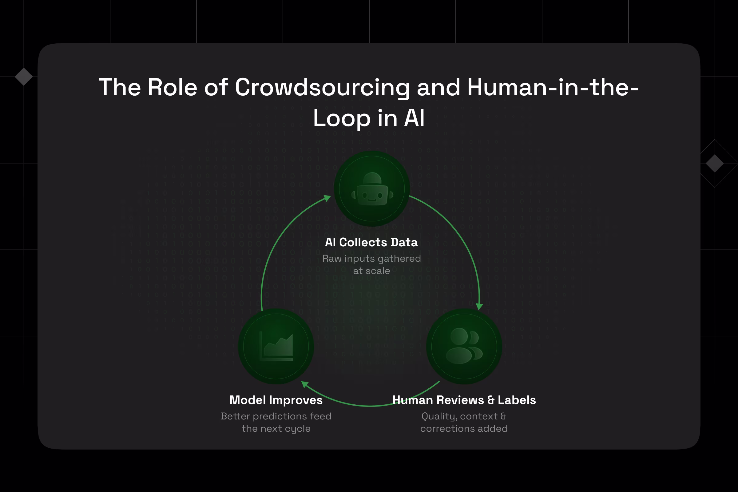 Crowdsourcing and Human-in-the-Loop (HITL)