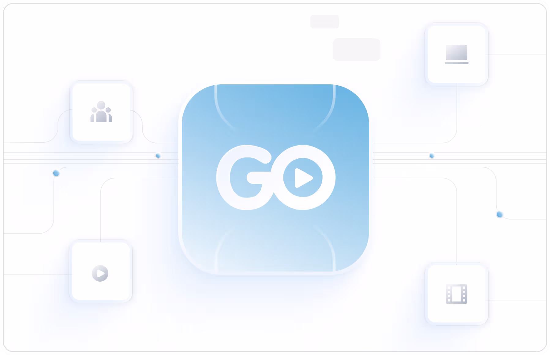 Secure and Reliable Proxy Server for GoMovies