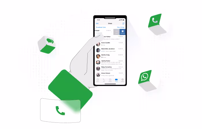 WhatsApp Proxy