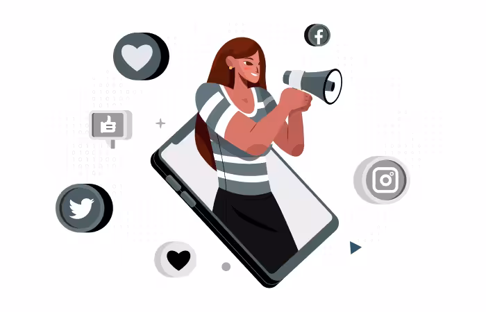 Social Media Proxy