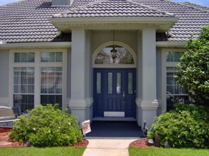 Front Doors Pensacola FL