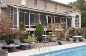 Patio Enclosures Milton FL