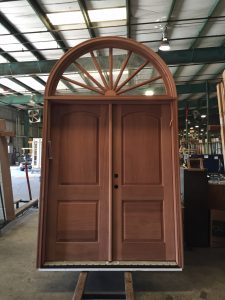 Residential Doors Pace FL