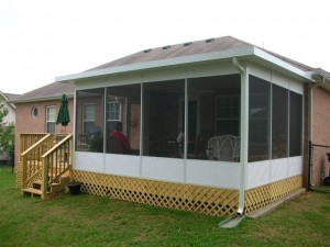 Screened in Porch Pensacola FL