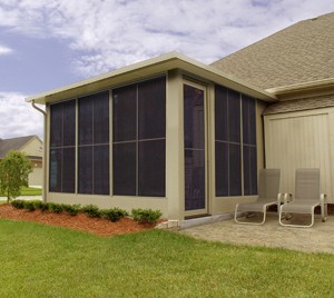 Screened in Porch Pensacola FL