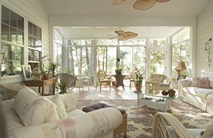 Sunroom Addition Pensacola FL