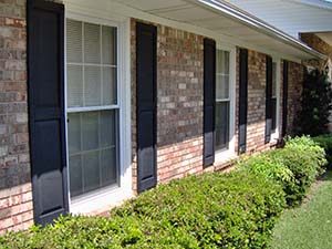 Hurricane Shutters Destin FL