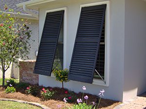 Hurricane Window Protection Destin FL