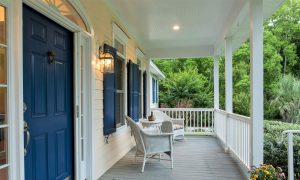 Exterior Doors Pace