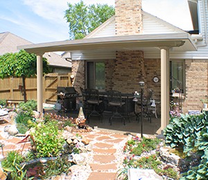 Patio Cover Pensacola FL