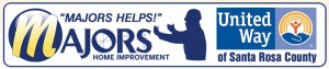 Majors Helps United Way