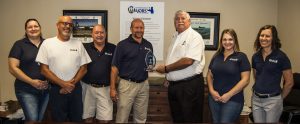 Torch Award Winner
