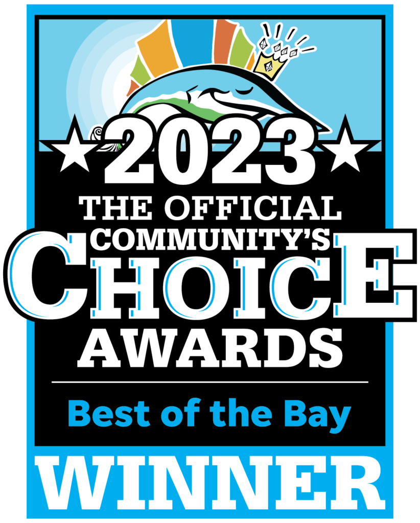 Majors Home Improvement Voted Best of the Bay Winner